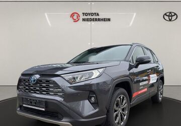 Toyota RAV 4 9.990 km 41.885 &euro; Krefeld 47809