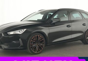 Cupra Leon 17.297 km 28.879 &euro; Neuss 41460