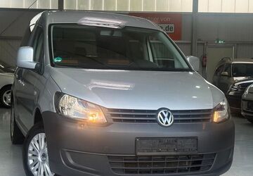 VW Caddy 100.000 km 9.900 &euro; Rommerskirchen 41569