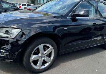 Audi Q5 170.000 km 15.900 &euro; Düsseldorf 40215
