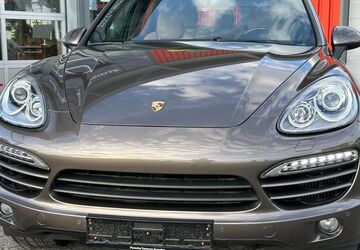 Porsche Cayenne 38.500 km 35.500 &euro; Mönchengladbach 41169