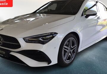 Mercedes-Benz CLA 180 9.991 km 36.980 &euro; Mönchengladbach 41068