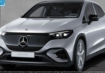 Mercedes-Benz EQE SUV 8.388 km 68.990 &euro; Düsseldorf 40470