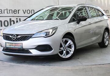 Opel Astra 82.000 km 11.300 &euro; Mönchengladbach 41066