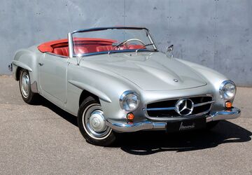 Mercedes-Benz 190 21.698 km 107.500 &euro; Düsseldorf 40591