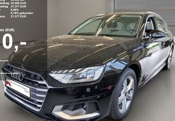 Audi A4 87.818 km 21.377 &euro; Krefeld 47805
