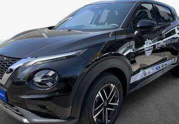 Nissan Juke 4.327 km 21.960 &euro; Düsseldorf 40233
