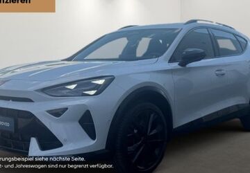 Cupra Formentor 3.304 km 44.450 &euro; Neuss 41460