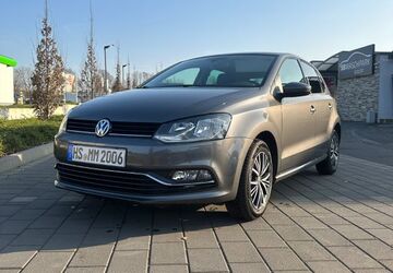 VW Polo 110.000 km 7.399 &euro; Wassenberg 41849