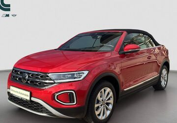 VW T-Roc 13.440 km 24.930 &euro; Neuss 41460