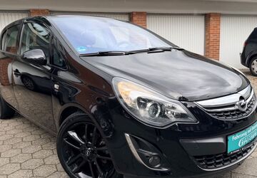 Opel Corsa 47.000 km 8.250 &euro; Mönchengladbach 41061