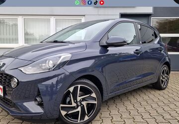 Hyundai i10 42.000 km 11.699 &euro; Neukirchen-Vluyn 47506