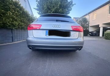 Audi A6 172.000 km 14.200 &euro; Neuss 41470