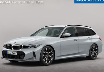 BMW 320 24.821 km 45.899 &euro; Düsseldorf 40237