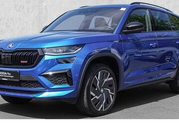 Skoda Kodiaq 27.390 km 39.970 &euro; Düsseldorf 40474