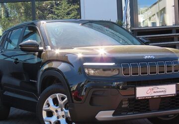 Jeep Avenger 9.134 km 17.490 &euro; Neuss 41469