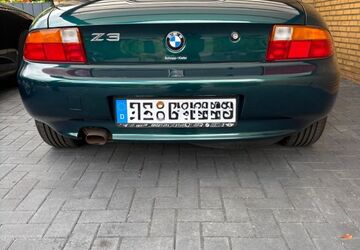 BMW Z3 117.000 km 6.499 &euro; Meerbusch 40670