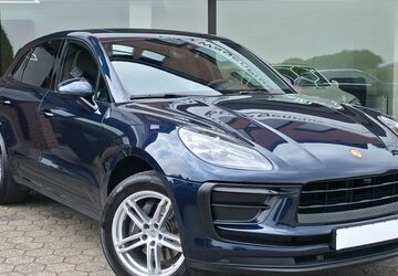 Porsche Macan 20.800 km 47.200 &euro; Korschenbroich 41352