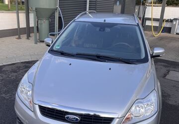 Ford Focus 190.200 km 3.333 &euro; Düsseldorf 40239