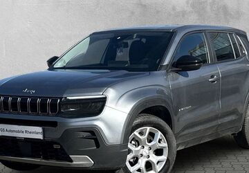 Jeep Avenger 6.259 km 16.400 &euro; Krefeld 47809