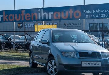 Skoda Fabia 221.000 km 1.899 &euro; Kempen 47906