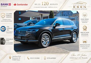 VW Touareg 117.000 km 36.800 &euro; Neuss 41468