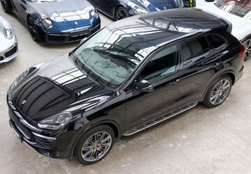 Porsche Cayenne 94.001 km 43.990 &euro; Düsseldorf 40237