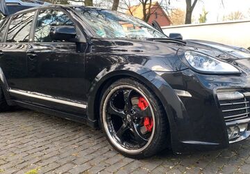 Porsche Cayenne 89.565 km 47.500 &euro; Heinsberg 52525