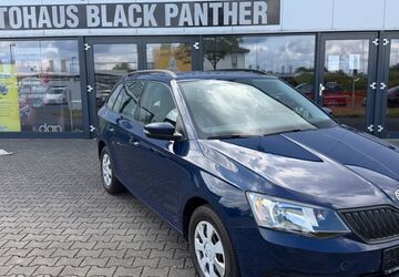 Skoda Fabia 99.500 km 7.499 &euro; Tönisvorst 47918