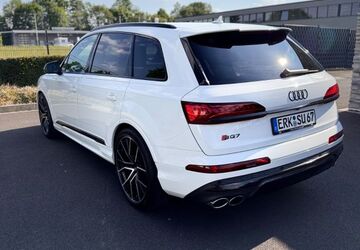 Audi SQ7 133.000 km 46.499 &euro; Erkelenz 41812