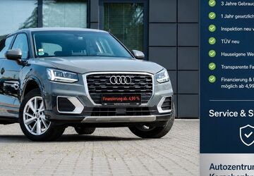 Audi Q2 130.000 km 13.980 &euro; Korschenbroich 41352