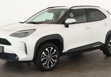Toyota Yaris Cross 37.600 km 22.884 &euro; Neuss 41460