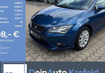 Seat Leon 84.620 km 11.988 &euro; Krefeld 47805
