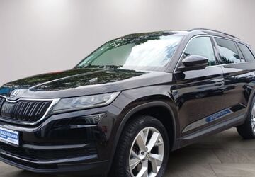 Skoda Kodiaq 49.000 km 23.980 &euro; Düsseldorf 40599