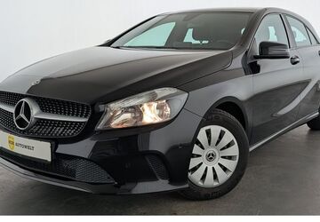 Mercedes-Benz A 180 66.590 km 15.960 &euro; Düsseldorf 40599
