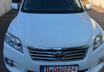 Toyota RAV 4 149.000 km 11.490 &euro; Düsseldorf 40468