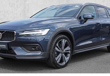 Volvo V60 Cross Country 28.734 km 38.870 &euro; Düsseldorf 40474