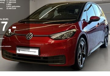 VW ID.3 56.464 km 22.485 &euro; Krefeld 47805