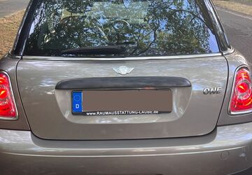 Mini ONE 126.000 km 4.900 &euro; Mönchengladbach 41236