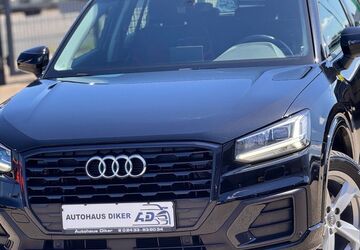 Audi Q2 50.747 km 21.300 &euro; Hückelhoven 41836