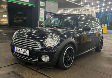 Mini Cooper Clubman 155.000 km 4.100 &euro; Düsseldorf 40221