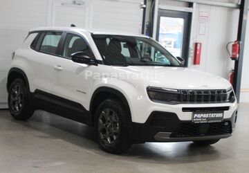 Jeep Avenger 4.425 km 16.990 &euro; Schwalmtal 41366