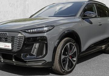 Audi Q6 e-tron 4.063 km 60.980 &euro; Meerbusch 40670