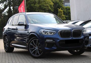 BMW X3 M40 89.758 km 31.999 &euro; Düsseldorf 40625