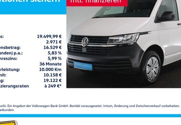 VW T6 Transporter 66.793 km 19.500 &euro; Krefeld 47803