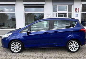 Ford B-Max 103.600 km 6.980 &euro; Mönchengladbach 41063