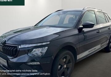 Skoda Kamiq 9.890 km 27.980 &euro; Neuss 41460