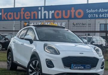 Ford Puma 109.000 km 16.499 &euro; Kempen 47906