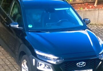 Hyundai KONA 87.000 km 10.500 &euro; Wegberg 41844