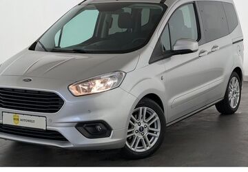 Ford Tourneo Courier 72.420 km 11.760 &euro; Düsseldorf 40599